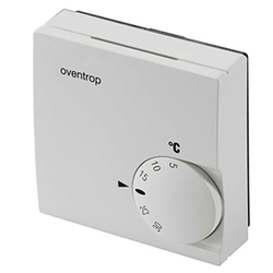 Электронный комнатный термостат Oventrop 230V, артикул 1152051