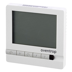 Комнатный термостат цифровой Oventrop, 230V, артикул 1152561