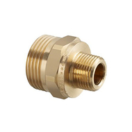 Ниппель-переход бронза Oventrop R 1/2" x G 3/4" HP, Арт. 1503152