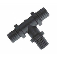 Тройник KAN-therm равнопроходной Push (PPSU) 12х2/12х2/12х2, артикул 9014.650