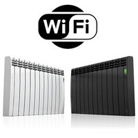 Радиаторы Rointe D Series со встроенным Wi-Fi