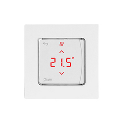 Danfoss Icon™ сенсорный комнатный термостат, 230 Вт, накладной, 088U1015