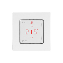 Danfoss Icon™ сенсорный комнатный термостат, 230 Вт, накладной, 088U1015