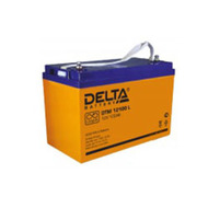 Свинцово-кислотные аккумуляторные батареи Delta серии DTM 12120 L