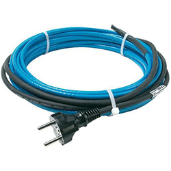 Нагревательный кабель DEVI DEVIpipeheat™ DPH-10, с вилкой 14 м 140 Вт (98300077)