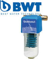 Очистка воды от механических примесей, фильтры BWT