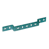 Кронштейн REHAU Rautitan, тип O 75/150 короткий 11055291008