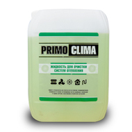 Жидкость PrimoClima для очистки систем отопления, 10 кг