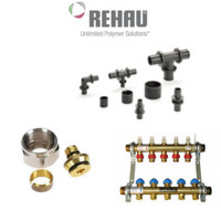 Арматура REHAU
