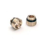 Комплект резьбозажимных ниппелей REHAU Rautitan G 1/2" x G 3/4" 12407111001