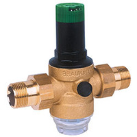 Редукционные клапаны Honeywell