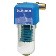 Порошковый пропорциональный дозатор Quantomat 1 1/4", BWT 17004
