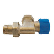 Клапан SCHLOSSER термостатический угловой специальный DN15 1/2xGW1/2, арт. 601200003