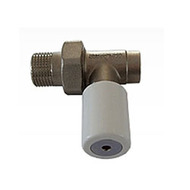 Ручной вентиль SCHLOSSER под пайку, проходной, DN 15 1/2 GZ * 15 mm, арт. 601400014