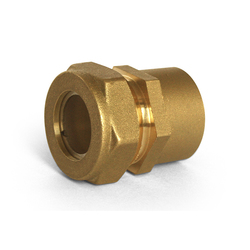 Муфта Stahlmann (F) 32х1 1/4 EF, SSFL3211/4BEF