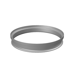 Uponor Drain кольцо д.150мм 3мм, нерж. сталь, 1093100
