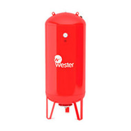 Бак Wester мембранный для отопления WRV1000