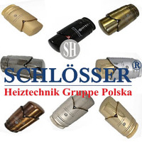 Термостатические головки SCHLOSSER