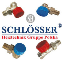 Термостатические клапаны SCHLOSSER