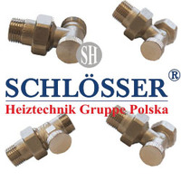 Запорные клапаны на обратку SCHLOSSER