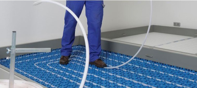Uponor NUB панель 