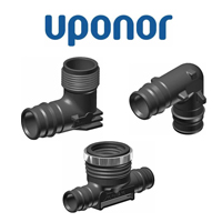 Соединительные фитинги UPONOR PPSU Q&E