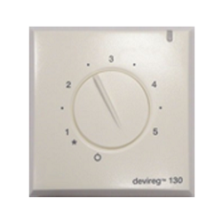 Терморегулятор Devireg 130 для теплого пола (140F1010)