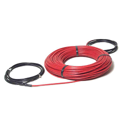 Нагревательный кабель DEVI DEVIbasic™ 10S (DSIG-10) 184/202 Вт 21 м (84001500)