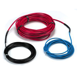Нагревательный кабель DEVI DEVIbasic™ 20S (DSIG-20) 165/180 Вт 9 м (140F0260)