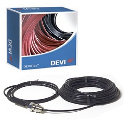 Нагревательный кабель DEVI DTIV-9 23/25 Вт 3 м (140F0000)