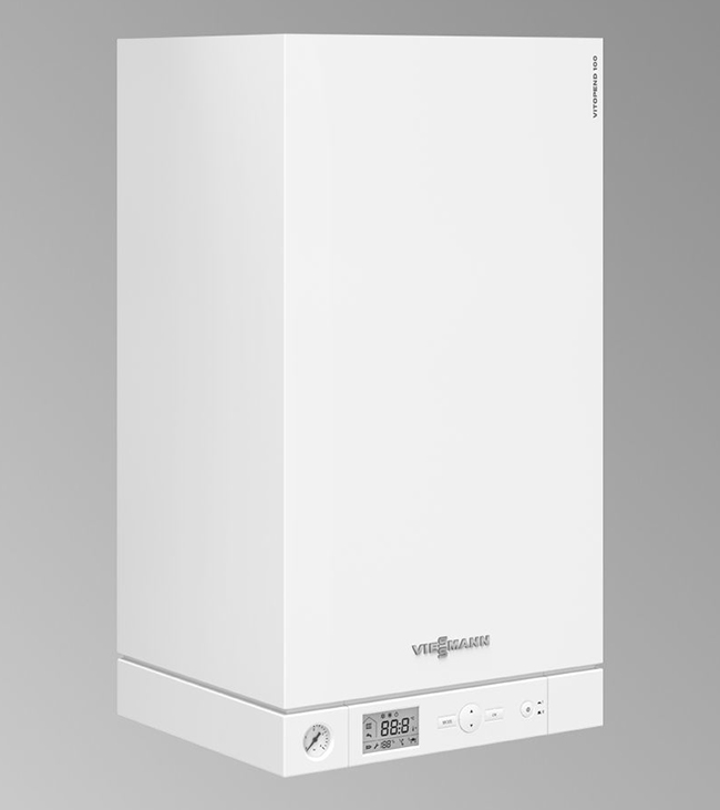 Vitopend 100-W